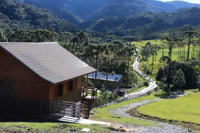 Celeiro Das Aguas Brancas Urubici Extérieur photo